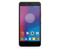 Lenovo K6 2/16GB Dual SIM szary - 337842 - zdjęcie 2